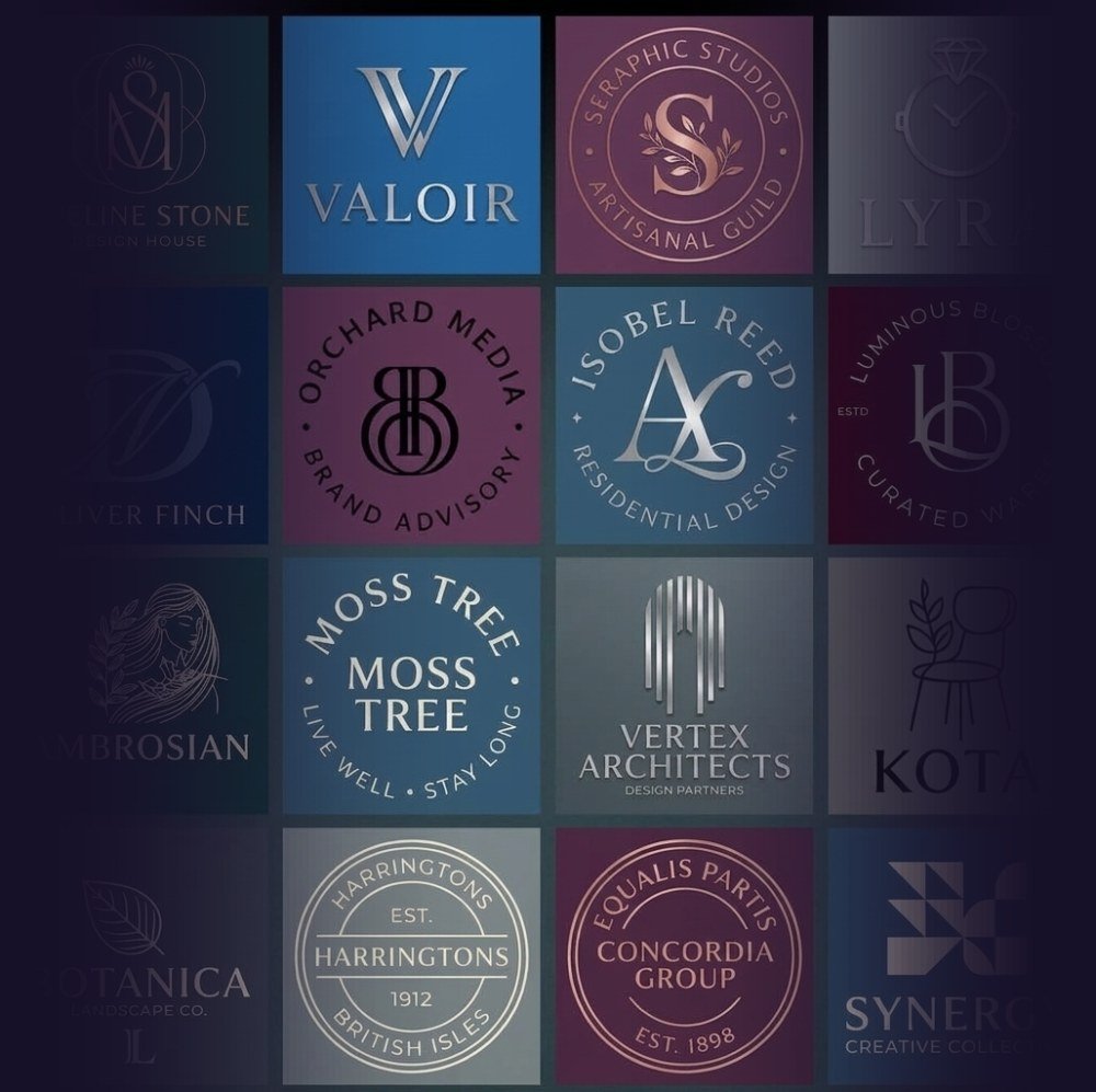 Logo & Graphic Design