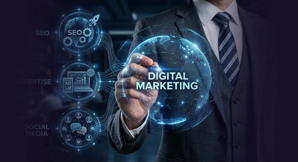 Digital Marketing & SEO